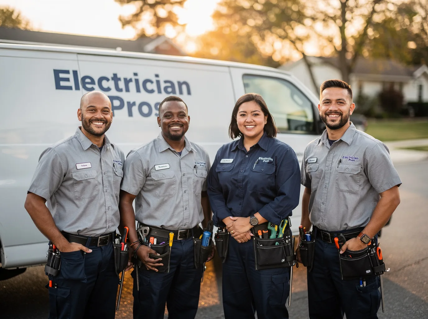 Electrician company in Clarkridge, AR