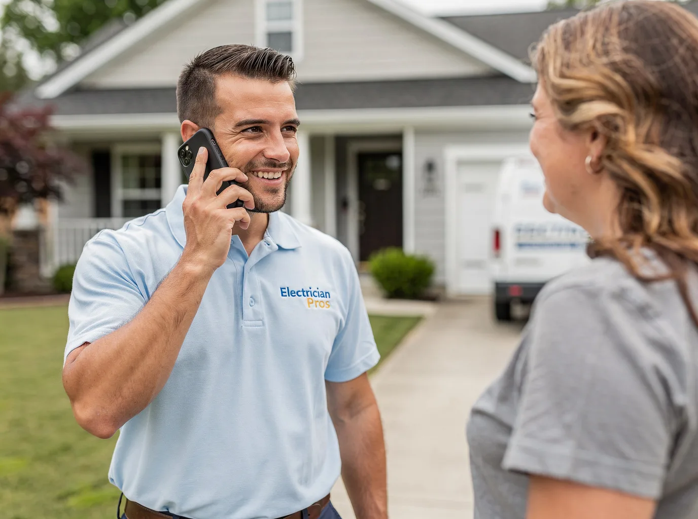 Electrician Clarkridge, AR FAQs